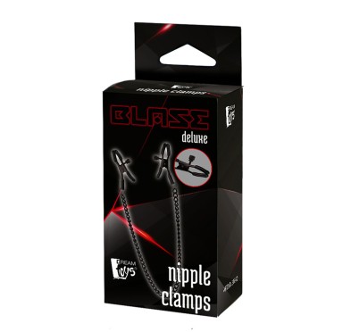 BLAZE DELUXE NIPPLE CLAMPS